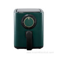 Mechanical Time Control 2.5L Stainless Steel Air Fryer